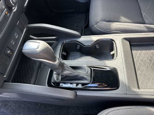 2027 Nissan Frontier Crew Cab SV
