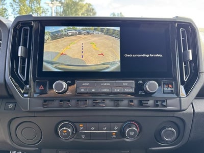 2027 Nissan Frontier Crew Cab SV
