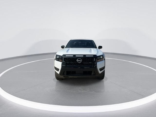 2027 Nissan Frontier Crew Cab SV