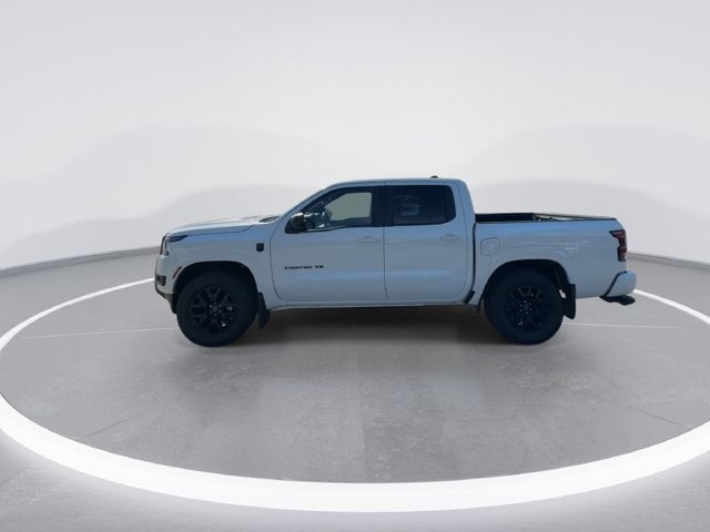 2027 Nissan Frontier Crew Cab SV