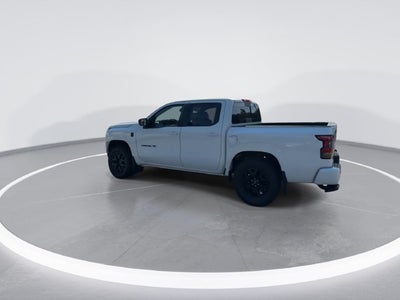 2027 Nissan Frontier Crew Cab SV