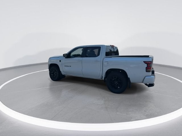 2027 Nissan Frontier Crew Cab SV