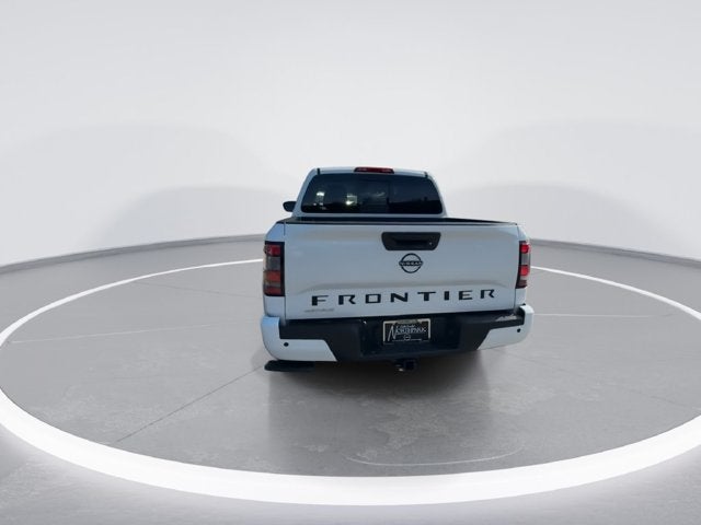 2027 Nissan Frontier Crew Cab SV