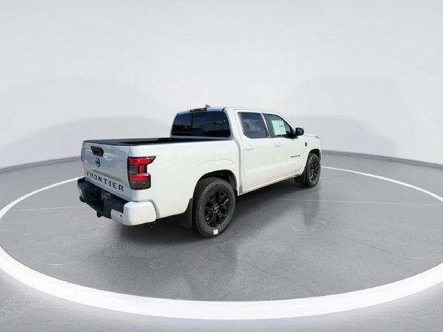 2027 Nissan Frontier Crew Cab SV
