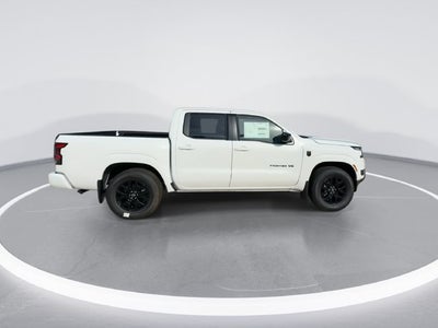 2027 Nissan Frontier Crew Cab SV