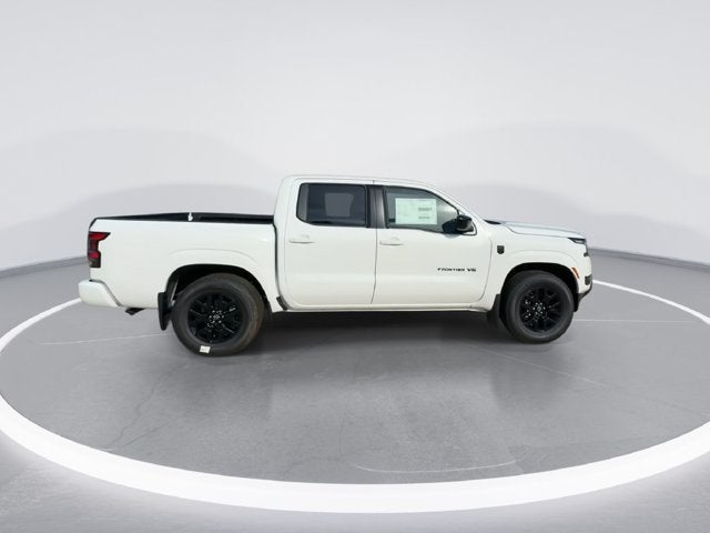 2027 Nissan Frontier Crew Cab SV