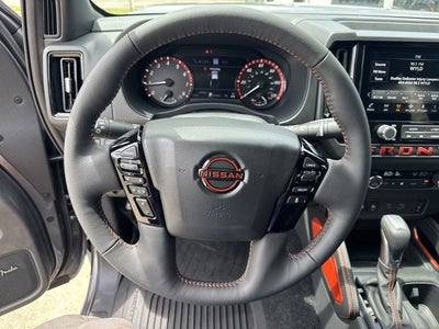 2026 Nissan Frontier Crew Cab PRO-4X®
