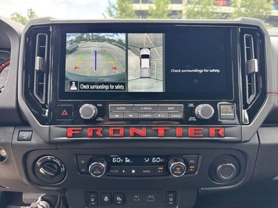 2026 Nissan Frontier Crew Cab PRO-4X®