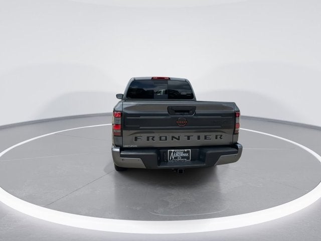 2026 Nissan Frontier Crew Cab PRO-4X®