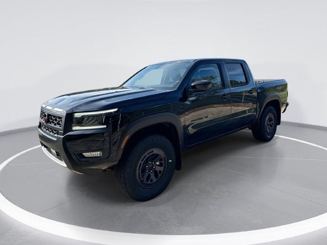 2027 Nissan Frontier Crew Cab PRO-4X®
