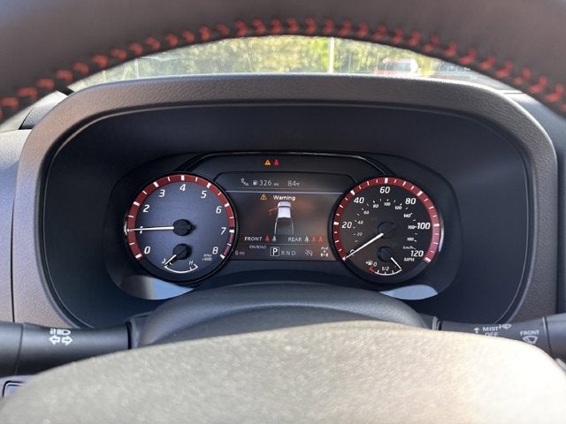 2027 Nissan Frontier Crew Cab PRO-4X®