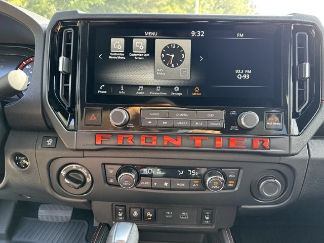 2027 Nissan Frontier Crew Cab PRO-4X®