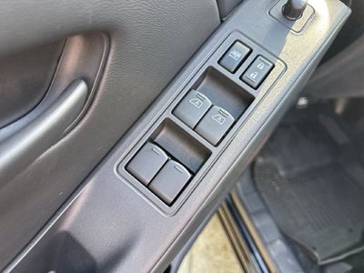 2027 Nissan Frontier Crew Cab PRO-4X®