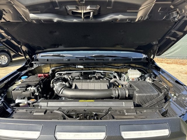2027 Nissan Frontier Crew Cab PRO-4X®
