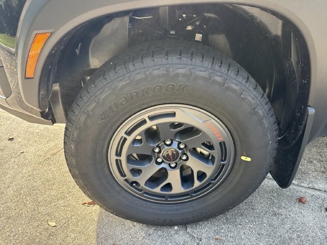 2027 Nissan Frontier Crew Cab PRO-4X®
