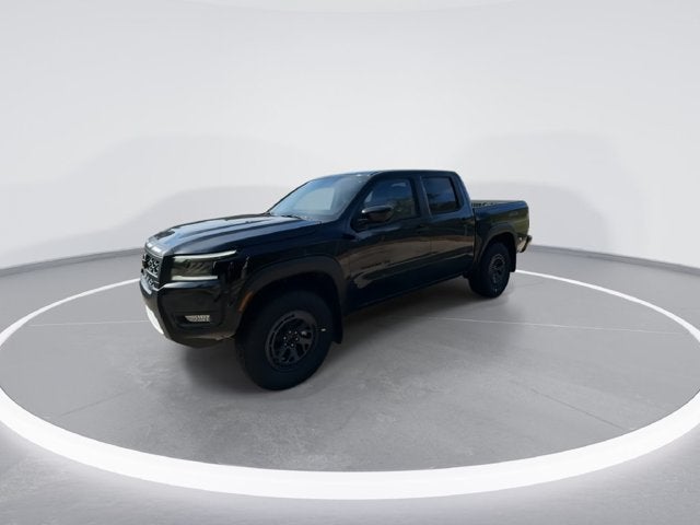 2027 Nissan Frontier Crew Cab PRO-4X®