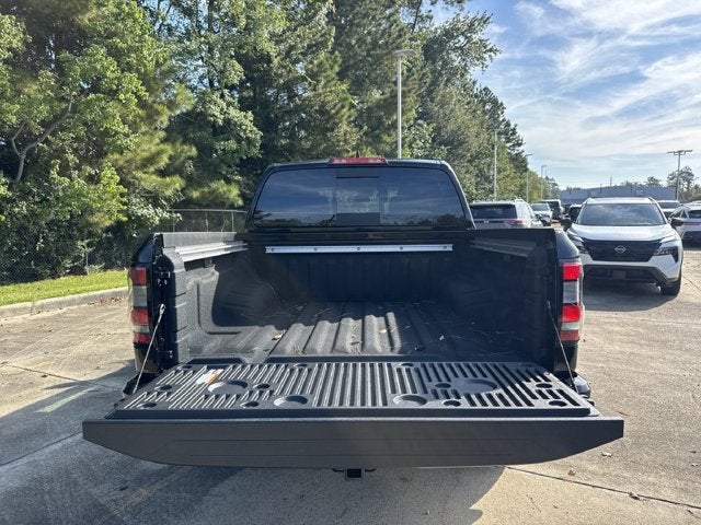 2027 Nissan Frontier Crew Cab PRO-4X®