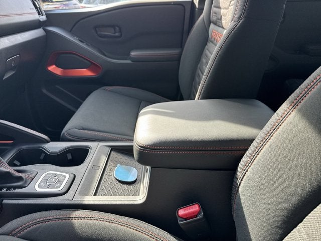2027 Nissan Frontier Crew Cab PRO-4X®