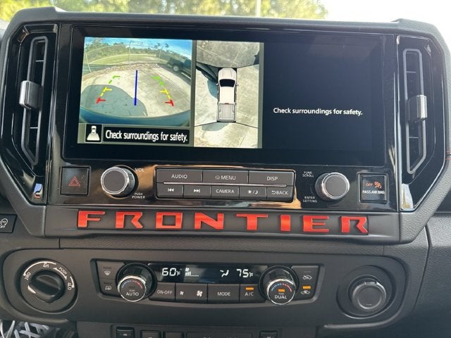 2027 Nissan Frontier Crew Cab PRO-4X®