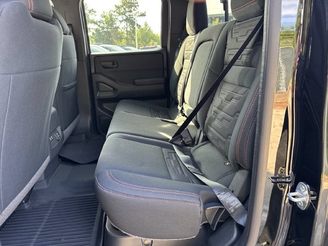 2027 Nissan Frontier Crew Cab PRO-4X®