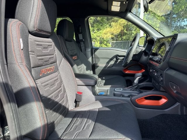 2027 Nissan Frontier Crew Cab PRO-4X®