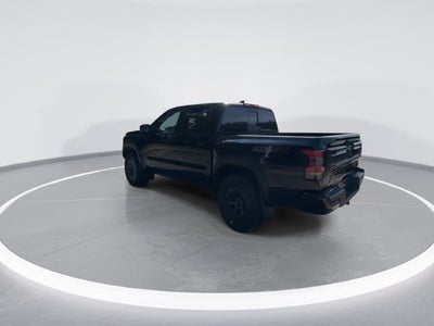 2027 Nissan Frontier Crew Cab PRO-4X®