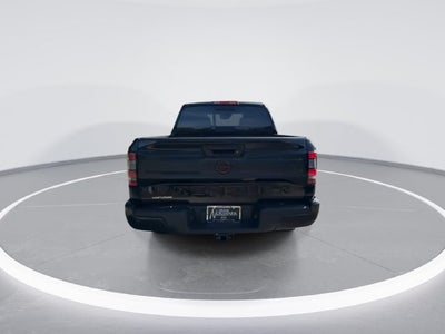 2027 Nissan Frontier Crew Cab PRO-4X®