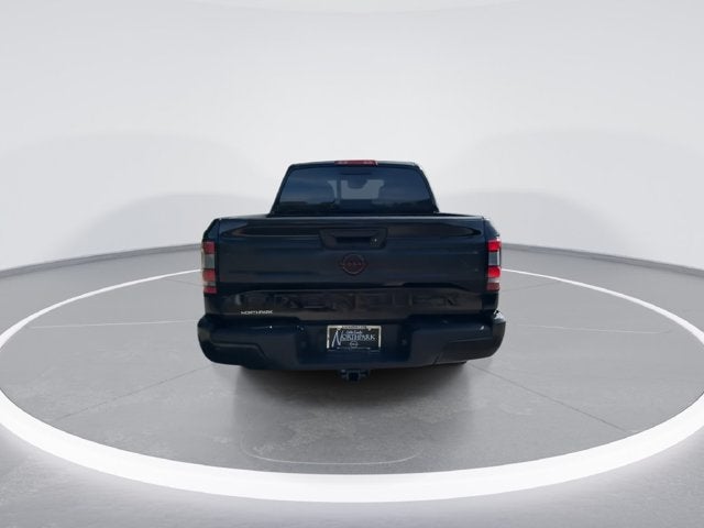 2027 Nissan Frontier Crew Cab PRO-4X®