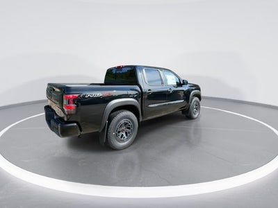 2027 Nissan Frontier Crew Cab PRO-4X®