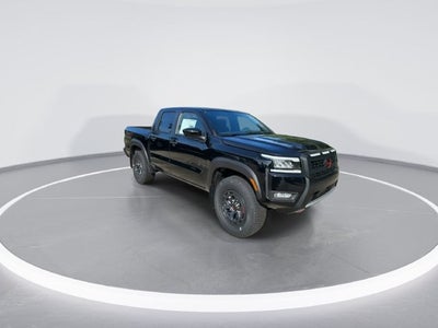 2027 Nissan Frontier Crew Cab PRO-4X®