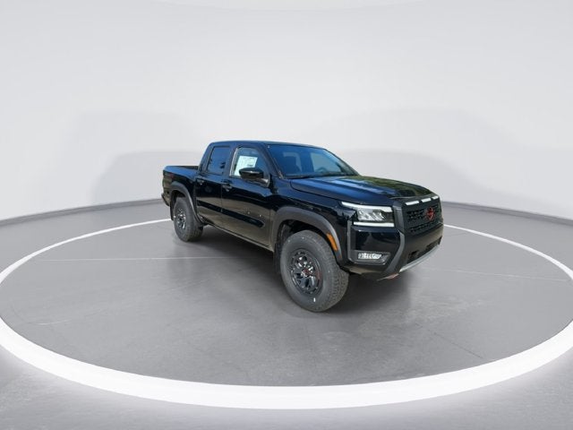 2027 Nissan Frontier Crew Cab PRO-4X®