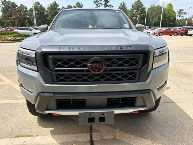 2022 Nissan Frontier Crew Cab PRO-4X®