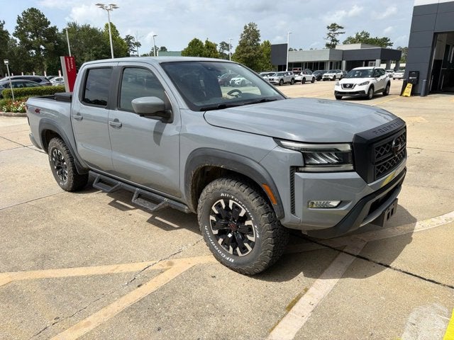 2022 Nissan Frontier Crew Cab PRO-4X®