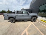 2022 Nissan Frontier Crew Cab PRO-4X®