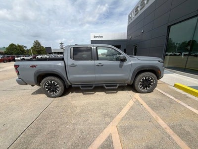 2022 Nissan Frontier Crew Cab PRO-4X®