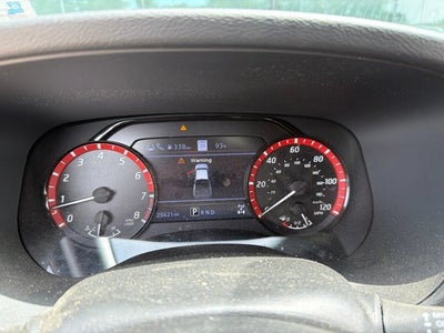 2022 Nissan Frontier Crew Cab PRO-4X®