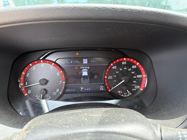 2022 Nissan Frontier Crew Cab PRO-4X®