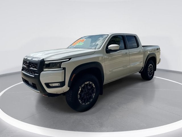 2026 Nissan Frontier Pro-4X®