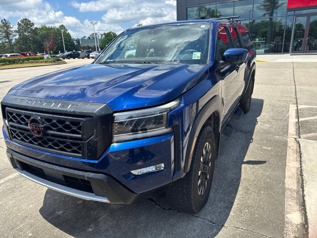 2023 Nissan Frontier Crew Cab PRO-4X®