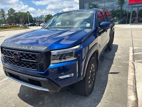 2023 Nissan Frontier Crew Cab PRO-4X®