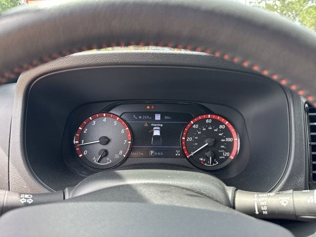2023 Nissan Frontier Crew Cab PRO-4X®