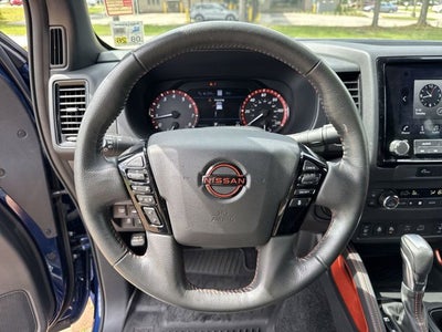 2023 Nissan Frontier Crew Cab PRO-4X®