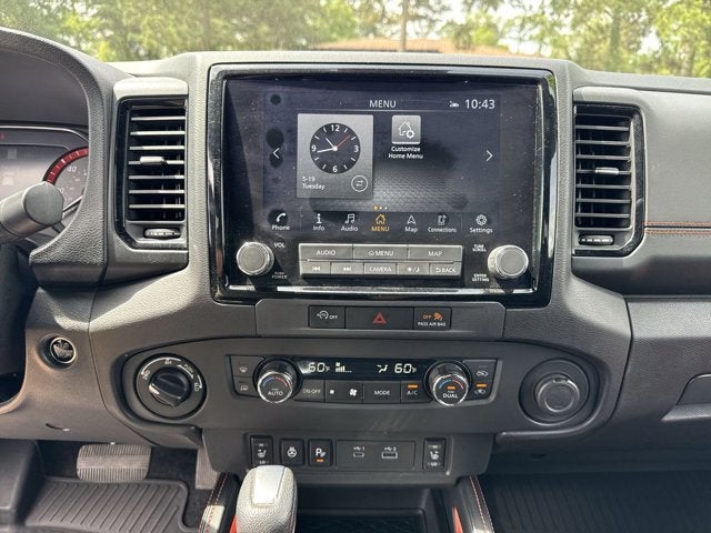 2023 Nissan Frontier Crew Cab PRO-4X®