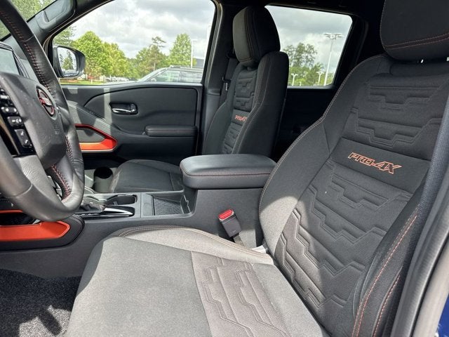 2023 Nissan Frontier Crew Cab PRO-4X®