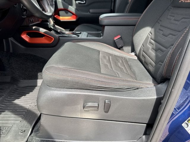 2023 Nissan Frontier Crew Cab PRO-4X®