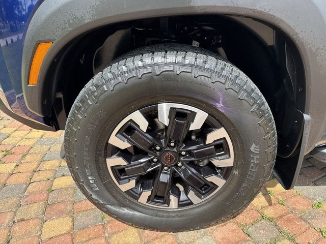 2023 Nissan Frontier Crew Cab PRO-4X®
