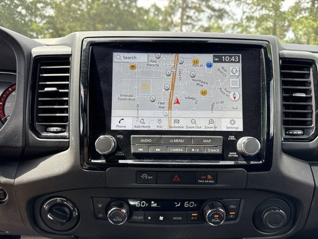 2023 Nissan Frontier Crew Cab PRO-4X®