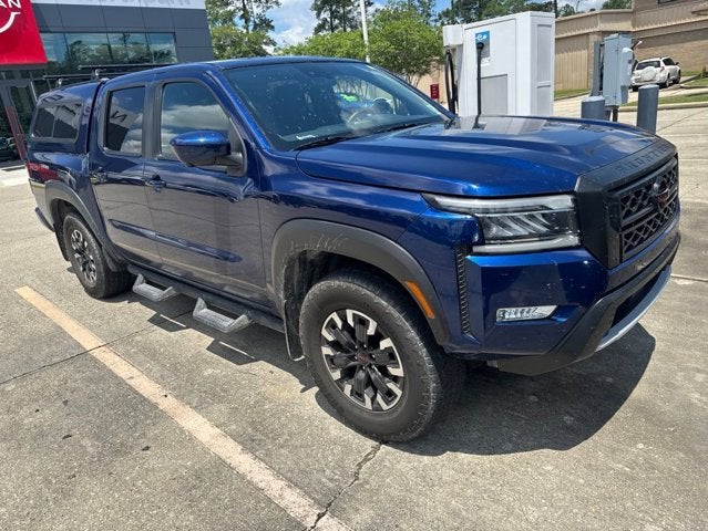 2023 Nissan Frontier Crew Cab PRO-4X®