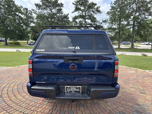 2023 Nissan Frontier Crew Cab PRO-4X®