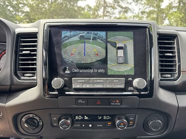 2023 Nissan Frontier Crew Cab PRO-4X®
